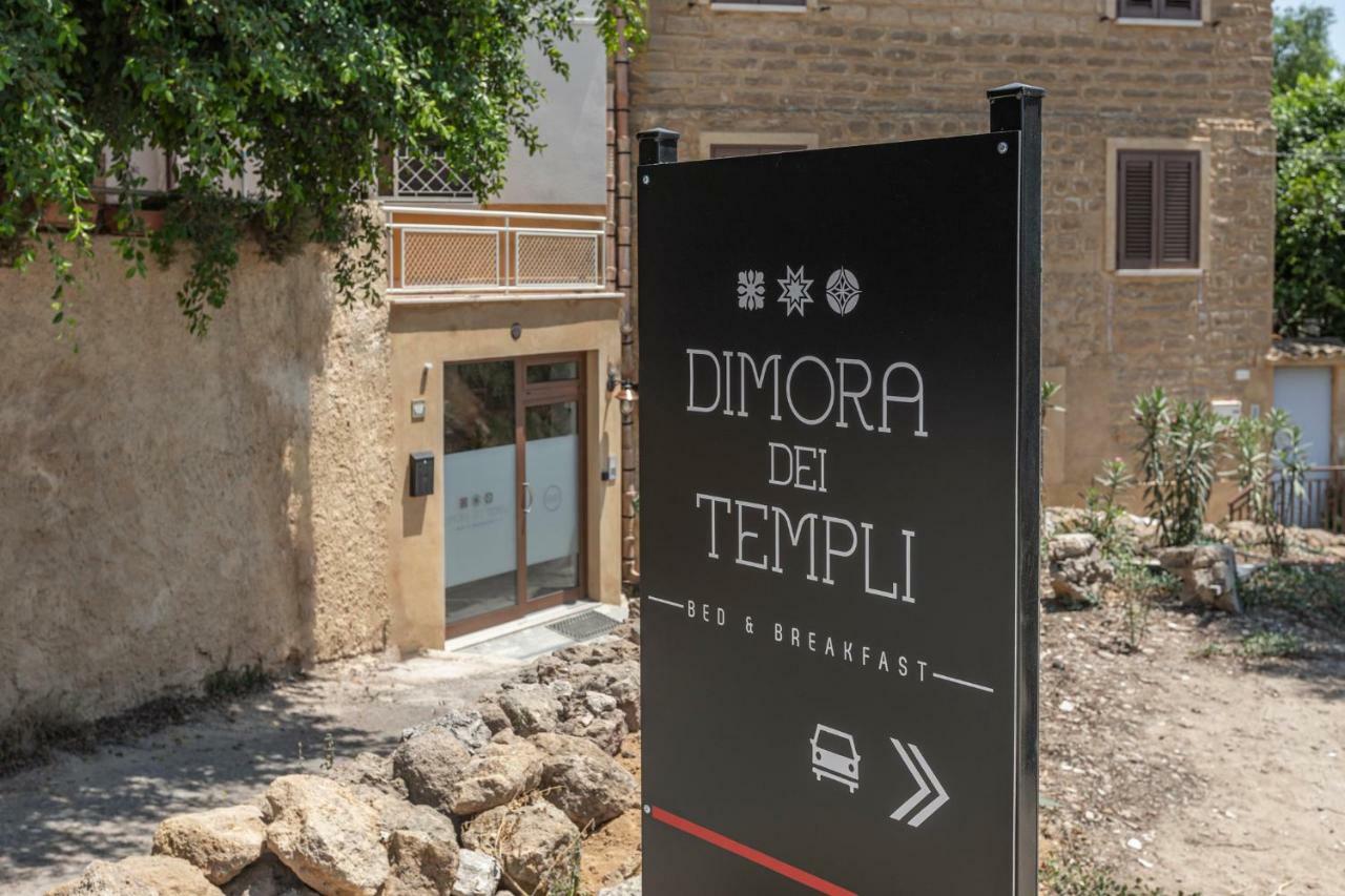 Dimora dei Templi Agrigento Exterior foto